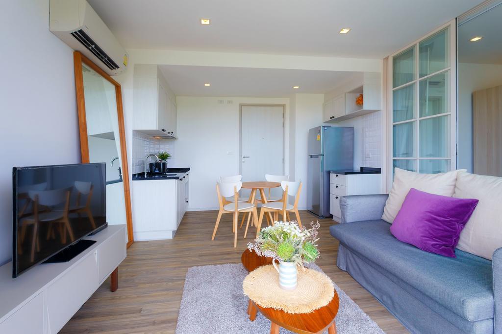 Summer Huahin Condominium Exterior photo