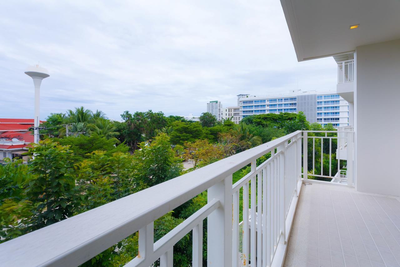 Summer Huahin Condominium Exterior photo
