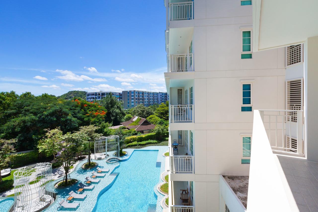Summer Huahin Condominium Exterior photo
